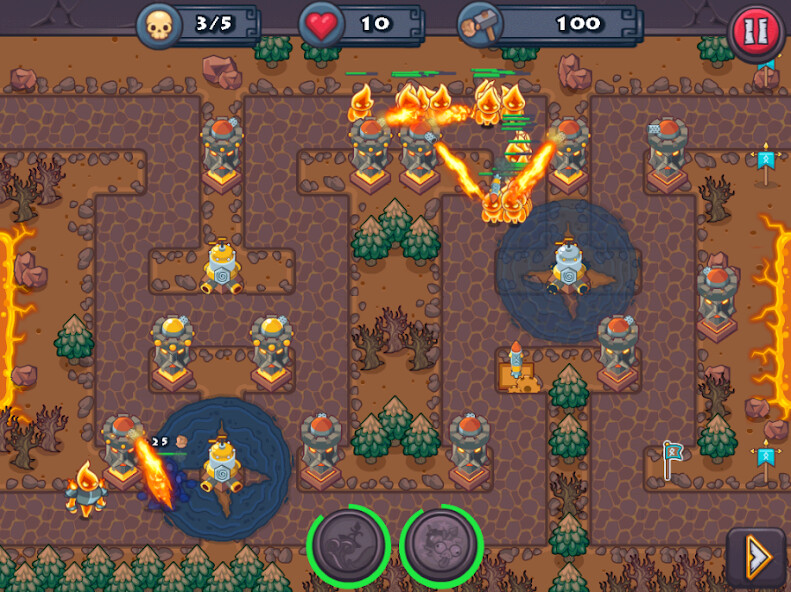 Run android online APK KingTower Defense from MyAndroid or emulate KingTower Defense using MyAndroid Run android online APK KingTower Defense from MyAndroid or emulate KingTower Defense using MyAndroid
