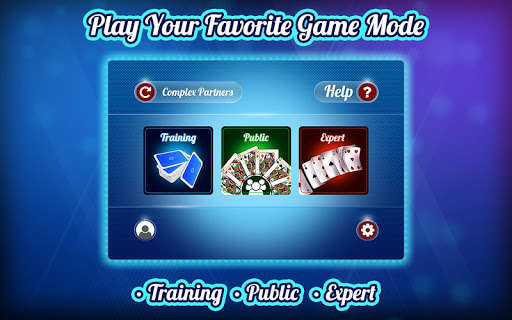 Emulate iPhone app King Trix ملك تركس using MyAndroid