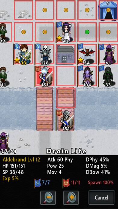 Emulate iPhone app Kingturn Underworld RPG using MyAndroid Emulate iPhone app Kingturn Underworld RPG using MyAndroid
