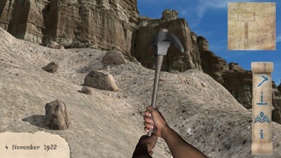 Emulate iPhone app King Tut VR 2 using MyAndroid Emulate iPhone app King Tut VR 2 using MyAndroid