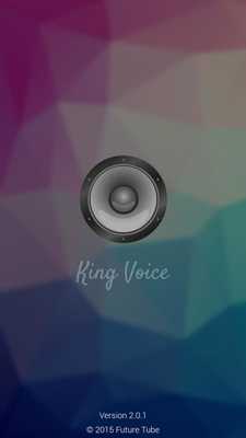 Emulate Android APK King Voice Emulate Android APK King Voice