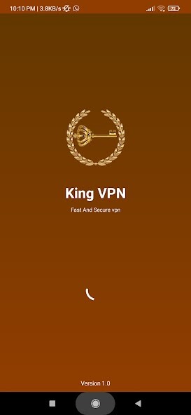Emulate Android APK King VPN Emulate Android APK King VPN
