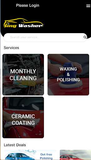 Run android online APK KingWasher from MyAndroid or emulate KingWasher using MyAndroid Run android online APK KingWasher from MyAndroid or emulate KingWasher using MyAndroid