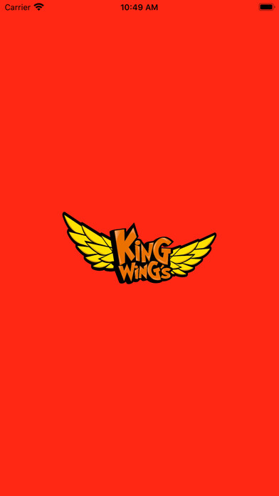 Emulate iPhone app King Wings using MyAndroid Emulate iPhone app King Wings using MyAndroid