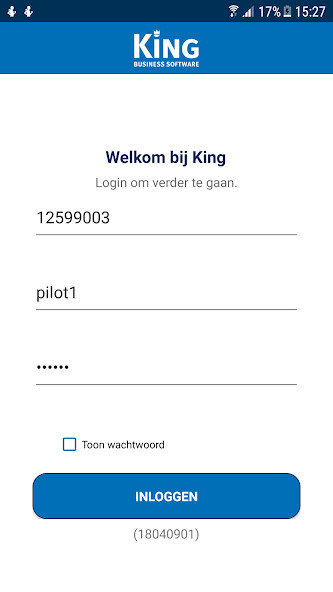 Run android online APK King WMS Orderpicken from MyAndroid or emulate King WMS Orderpicken using MyAndroid Run android online APK King WMS Orderpicken from MyAndroid or emulate King WMS Orderpicken using MyAndroid