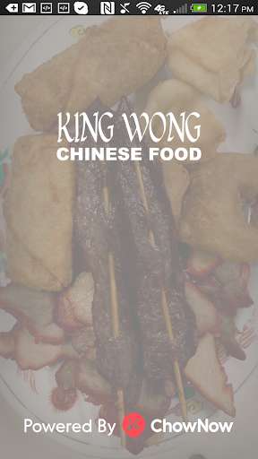 Run android online APK King Wong Chinese Food from MyAndroid or emulate King Wong Chinese Food using MyAndroid Run android online APK King Wong Chinese Food from MyAndroid or emulate King Wong Chinese Food using MyAndroid