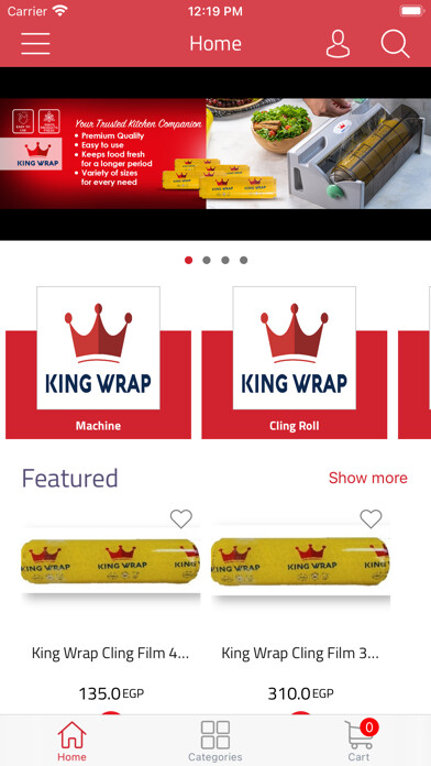 Emulate iPhone app King Wrap using MyAndroid Emulate iPhone app King Wrap using MyAndroid