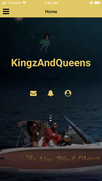 Emulate iPhone app KingzAndQueens using MyAndroid