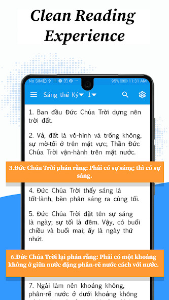 Run android online APK Kinh Thánh - Vietnam Bible from MyAndroid or emulate Kinh Thánh - Vietnam Bible using MyAndroid