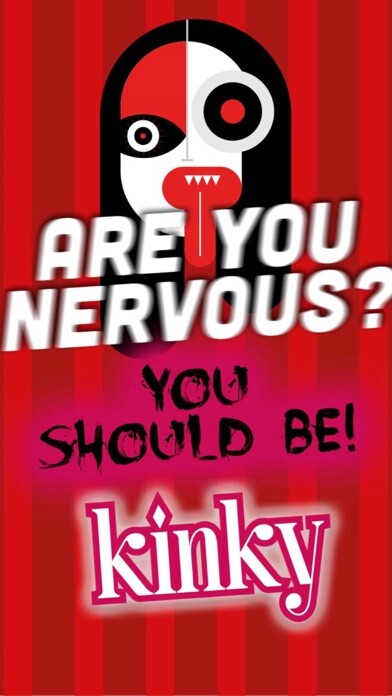 Emulate iPhone app Kinky - Party Game using MyAndroid Emulate iPhone app Kinky - Party Game using MyAndroid