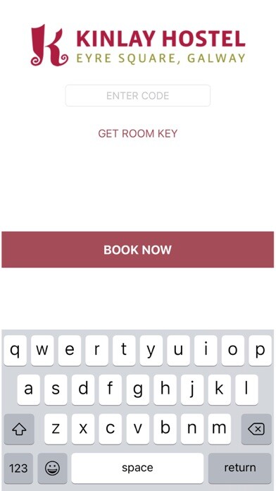 Emulate iPhone app KINLAY Hostel using MyAndroid