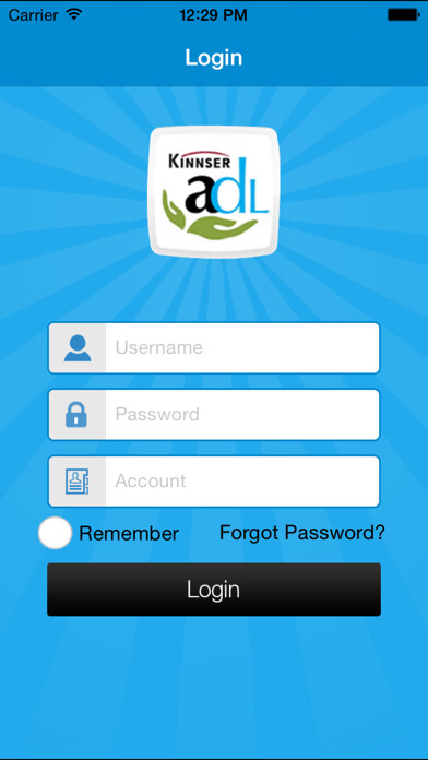 Emulate iPhone app Kinnser ADL using MyAndroid Emulate iPhone app Kinnser ADL using MyAndroid