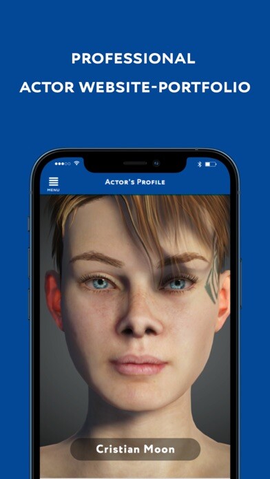Emulate iPhone app Kinolift using MyAndroid