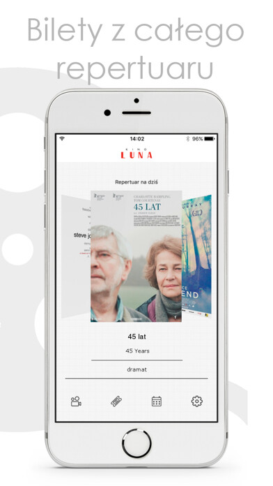 Emulate iPhone app Kino Luna using MyAndroid Emulate iPhone app Kino Luna using MyAndroid