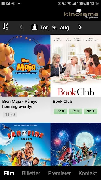 Run android online APK Kinorama Sønderborg from MyAndroid or emulate Kinorama Sønderborg using MyAndroid Run android online APK Kinorama Sønderborg from MyAndroid or emulate Kinorama Sønderborg using MyAndroid