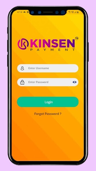 Run android online APK KINSEN Distributor from MyAndroid or emulate KINSEN Distributor using MyAndroid