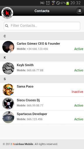 Emulate Android APK K-Instructor Emulate Android APK K-Instructor