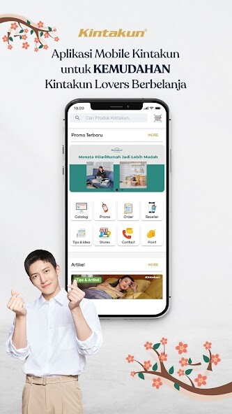 Run android online APK Kintakun Collection from MyAndroid or emulate Kintakun Collection using MyAndroid