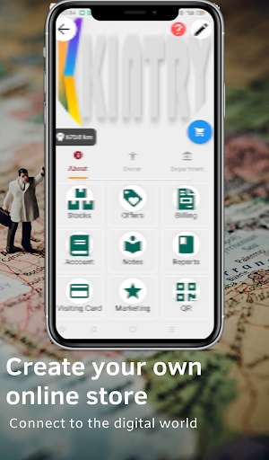 Run android online APK Kintry: Discover & build talent/business from MyAndroid or emulate Kintry: Discover & build talent/business using MyAndroid