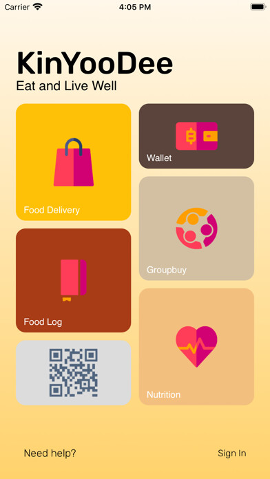 Emulate iPhone app KinYooDee using MyAndroid Emulate iPhone app KinYooDee using MyAndroid