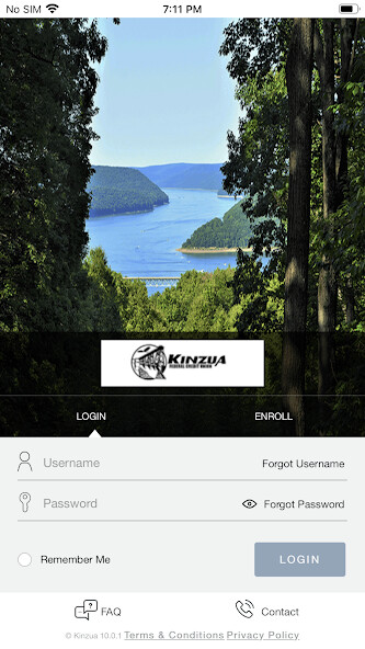 Run android online APK Kinzua Credit from MyAndroid or emulate Kinzua Credit using MyAndroid