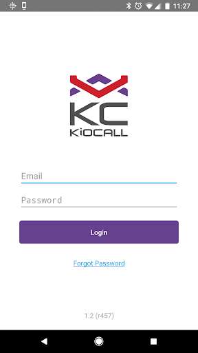 Run android online APK KioCall Video Conferencing for Kiosks from MyAndroid or emulate KioCall Video Conferencing for Kiosks using MyAndroid
