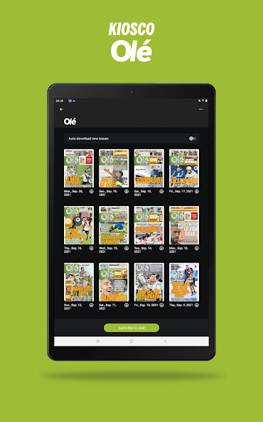 Run android online APK Kiosco Olé from MyAndroid or emulate Kiosco Olé using MyAndroid Run android online APK Kiosco Olé from MyAndroid or emulate Kiosco Olé using MyAndroid
