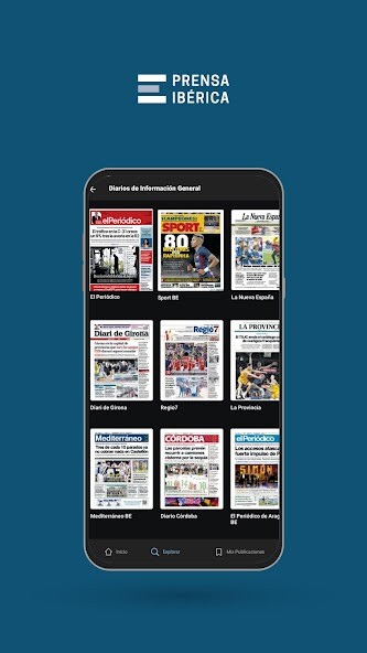 Run android online APK KIOSCO PRENSA IBÉRICA from MyAndroid or emulate KIOSCO PRENSA IBÉRICA using MyAndroid Run android online APK KIOSCO PRENSA IBÉRICA from MyAndroid or emulate KIOSCO PRENSA IBÉRICA using MyAndroid