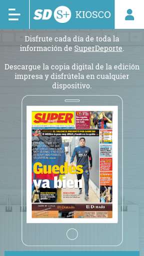 Run android online APK Kiosco Superdeporte from MyAndroid or emulate Kiosco Superdeporte using MyAndroid Run android online APK Kiosco Superdeporte from MyAndroid or emulate Kiosco Superdeporte using MyAndroid