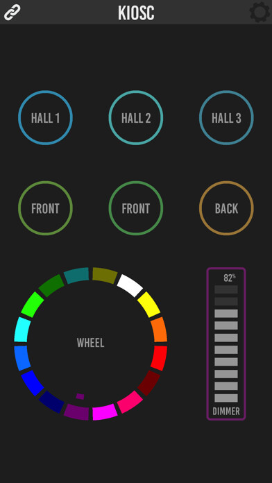 Run android online APK Kiosc from MyAndroid or emulate Kiosc using MyAndroid