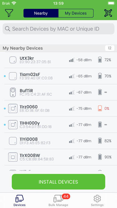 Emulate iPhone app Kio Setup Manager using MyAndroid Emulate iPhone app Kio Setup Manager using MyAndroid