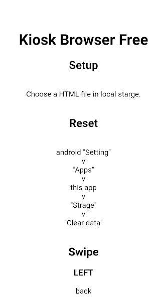 Run android online APK Kiosk Browser mini from MyAndroid or emulate Kiosk Browser mini using MyAndroid Run android online APK Kiosk Browser mini from MyAndroid or emulate Kiosk Browser mini using MyAndroid