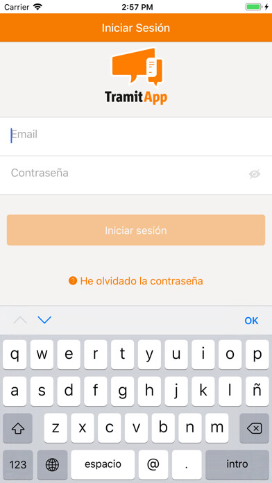 Emulate iPhone app Kiosko TramitApp using MyAndroid Emulate iPhone app Kiosko TramitApp using MyAndroid