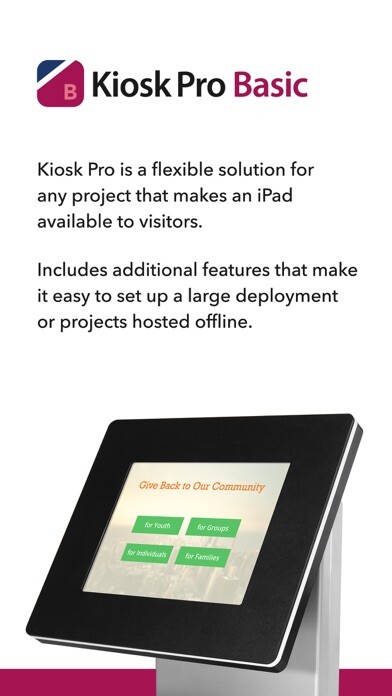 Emulate iPhone app Kiosk Pro Basic using MyAndroid Emulate iPhone app Kiosk Pro Basic using MyAndroid