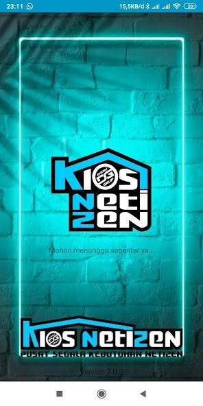 Run android online APK KIOS NETIZEN from MyAndroid or emulate KIOS NETIZEN using MyAndroid Run android online APK KIOS NETIZEN from MyAndroid or emulate KIOS NETIZEN using MyAndroid