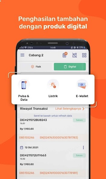 Run android online APK Kipa: App Kasir, Usaha Lengkap from MyAndroid or emulate Kipa: App Kasir, Usaha Lengkap using MyAndroid Run android online APK Kipa: App Kasir, Usaha Lengkap from MyAndroid or emulate Kipa: App Kasir, Usaha Lengkap using MyAndroid