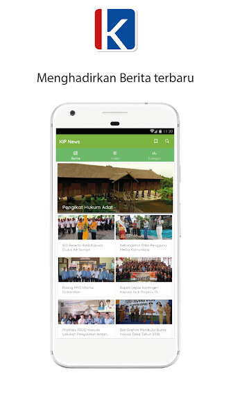 Run android online APK KIP Kapuas Infokom Publik from MyAndroid or emulate KIP Kapuas Infokom Publik using MyAndroid