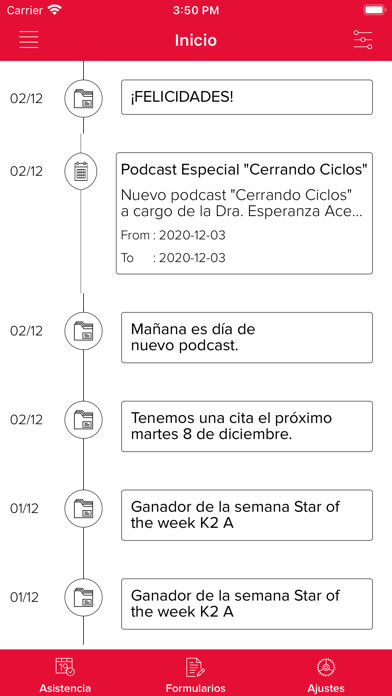 Emulate iPhone app Kipling Morelia using MyAndroid
