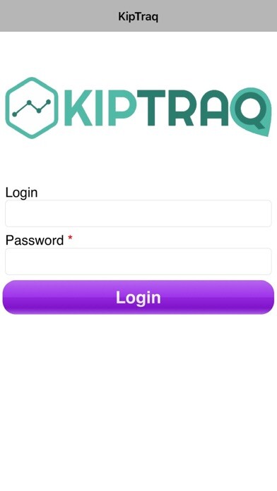 Emulate iPhone app KipTraq using MyAndroid