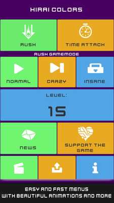 Emulate Android APK Kirai Colors Emulate Android APK Kirai Colors
