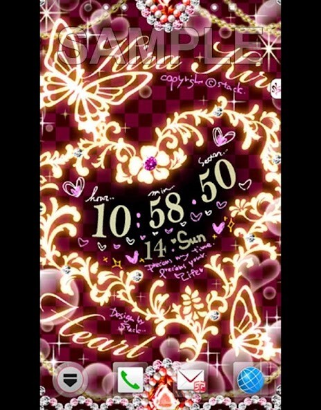 Run android online APK KiraKiraHeart from MyAndroid or emulate KiraKiraHeart using MyAndroid