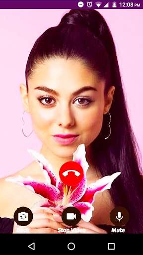 Run android online APK Kira Kosarin Fake Video Call & Chat Simulator from MyAndroid or emulate Kira Kosarin Fake Video Call & Chat Simulator using MyAndroid