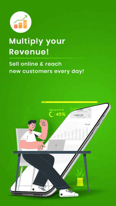 Emulate iPhone app KiranaKart for Shopkeepers using MyAndroid Emulate iPhone app KiranaKart for Shopkeepers using MyAndroid