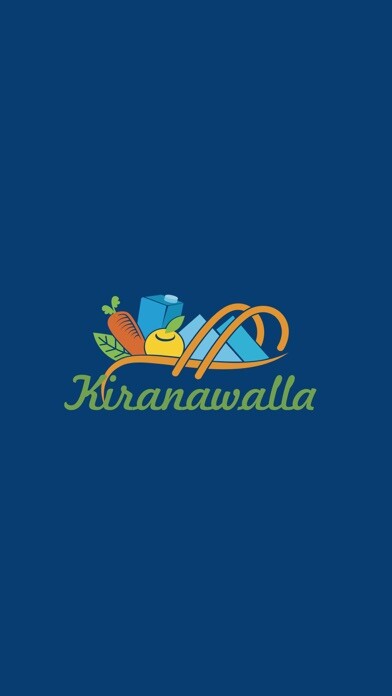 Emulate iPhone app Kiranawalla using MyAndroid