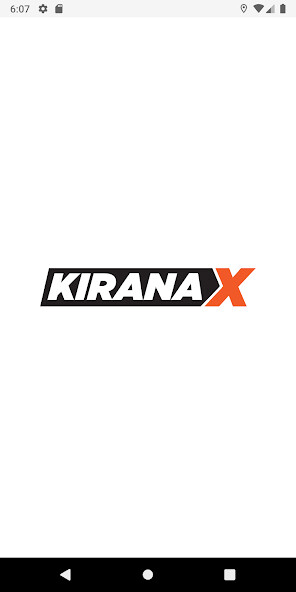 Run android online APK KiranaX from MyAndroid or emulate KiranaX using MyAndroid