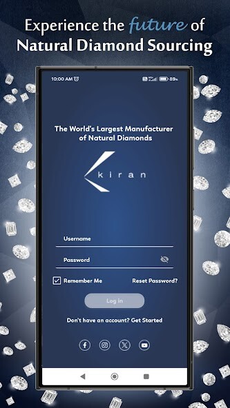 Run android online APK Kiran Gems from MyAndroid or emulate Kiran Gems using MyAndroid