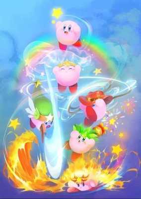Emulate Android APK Kirby HD Wallpapers