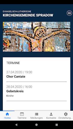 Run android online APK Kirchengemeinde Spradow from MyAndroid or emulate Kirchengemeinde Spradow using MyAndroid Run android online APK Kirchengemeinde Spradow from MyAndroid or emulate Kirchengemeinde Spradow using MyAndroid
