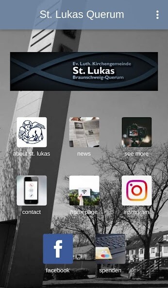 Run android online APK Kirchengemeinde St Lukas from MyAndroid or emulate Kirchengemeinde St Lukas using MyAndroid