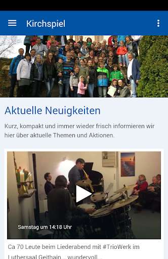 Run android online APK Kirchspiel Geithainer Land from MyAndroid or emulate Kirchspiel Geithainer Land using MyAndroid
